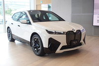 BMW iX（2022-2023 デザイン・カー・オブ・ザ・イヤー受賞）