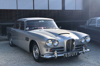 「ラゴンダ・ラピード」（写真提供：嶋田智之）