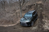 レクサスLX600“エグゼクティブ”