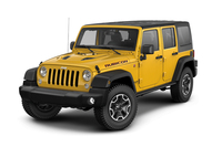 ジープ・ラングラーの限定車、全10色で登場