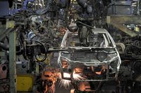 素材や設計に加え、溶接をはじめとした製造技術の革新も、ボディー構造の進化を支えている。