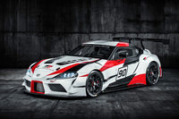 「トヨタGRスープラ レーシングコンセプト」