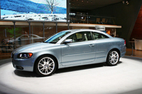 【東京モーターショー2005】「森慶太はこう見る！」ボルボC70