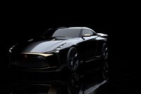日産が「Nissan GT-R50 by Italdesign」の限定生産を示唆