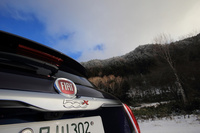 フィアット500Xクロスプラス