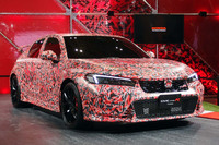 ホンダ・シビック タイプRプロトタイプ