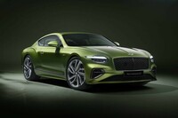 W12エンジンに別れを告げ、V8エンジン＋モーターのPHEVとして登場した新型「ベントレー・コンチネンタルGTスピード」。かつてのアウトプットを大幅に上回るシステム最高出力782PS、同最大トルク1000N・mを発生する。