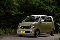 ホンダN-WGN L・Honda SENSING（FF/CVT）【試乗記】