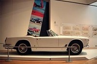 【Movie】「フェラーリ＆マセラティ」展の“作品”紹介（その2）