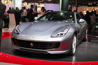 パリモーターショー2016