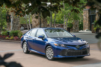 トヨタ・カムリ