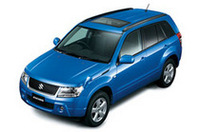 スズキ、アウトドア向け「エスクード」特別仕様車を発売