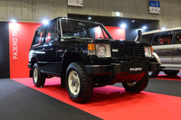 初代パジェロ（1982年）