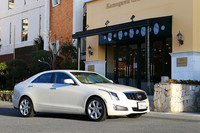 キャデラックATSラグジュアリー（FR/6AT）【試乗記】