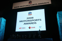 今年の国内レースを振り返る　〜2008 モータースポーツアワード開催