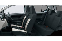 「Gスマートアシスト」のインテリア。