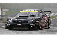 【SUPER GT 2006】GT「インプレッサ」が4WD化、「トランスアクスル方式シンメトリカルAWD」採用