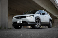 マツダMX-30（FF/6AT）／MX-30（4WD/6AT）【試乗記】