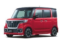 スペーシア カスタム ハイブリッドXS