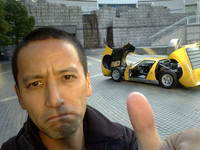 第181回：スーパーカーとは刷り込みである！「ランボルギーニ・ミウラ」に初チョイ乗り