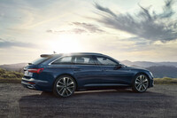 アウディが「A6／A6アバント／A7スポーツバック」を一部改良の画像