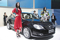 VWが「ラヴィーダ」と「ニューボーラ」を初公開【北京ショー08】