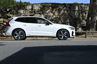 2017年10月に発売された現行の「XC60」はコロナ禍にも負けず販売台数を増やしており、2022年は4003台と過去最高を記録した。