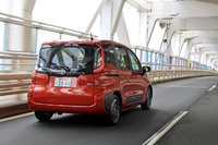 トヨタ・シエンタ ハイブリッドZ／シエンタZ／シエンタ ハイブリッドZ E-Four【試乗記】の画像