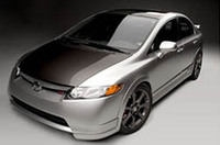 シビックのスポーツセダン「Si」、シカゴで披露