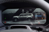 トヨタ・ランドクルーザー“250”ZX（4WD/8AT）【試乗記】の画像