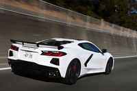 シボレー・コルベット クーペ3LT（MR/8AT）の画像