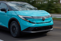 日産が新型EVの3代目「リーフ」を発表　600kmを超える航続距離を実現の画像