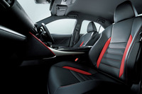 レクサス6車種にブラックが決め手の特別仕様車の画像