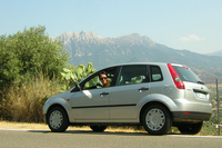 同じく、サルデーニャ島でのひとコマ。