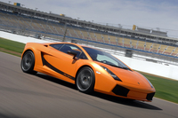 ランボルギーニ・ガヤルド・スーパーレジェーラ（4WD/2ペダル6MT）【海外試乗記（後編）】の画像