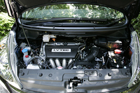 2.4リッターエンジン