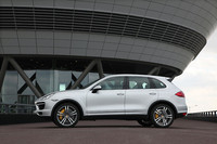 ポルシェ・カイエン【海外試乗記】（前編）の画像