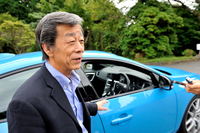 第69回「ボルボS60ポールスター」の画像