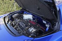 ホンダNSX（6MT）【試乗記】の画像