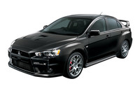 「三菱ランサーエボリューションX GSR Premium」