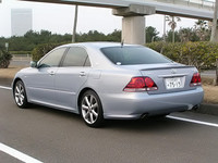 クラウンの開発をとりまとめた、第1トヨタセンターエグゼクティブチーフエンジニアの加藤光久氏。