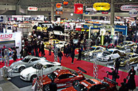 【Movie】カスタマイズカーの祭典、「東京オートサロン2003」開幕！の画像