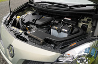 ルノー・コレオス プレミアム グラスルーフ（4WD/CVT）【試乗記】の画像