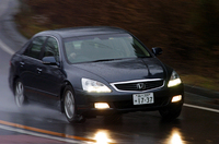 ホンダ・インスパイア アバンツァーレ（5AT）【ブリーフテスト】の画像