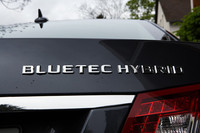 メルセデス・ベンツE300ブルーテック ハイブリッド（FR/7AT）【海外試乗記】の画像