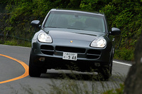 ポルシェ・カイエンS（6AT）【短評（後編）】の画像