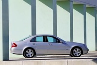 メルセデス・ベンツEクラス【試乗記】の画像