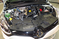 ルーテシアR.S.に運動性能を高めた上級モデルの画像