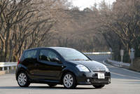 シトロエンC2 VTS（FF/5MT）【試乗記】の画像