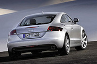 新型「アウディTTクーペ」予約受付スタート、440.0万円からの画像